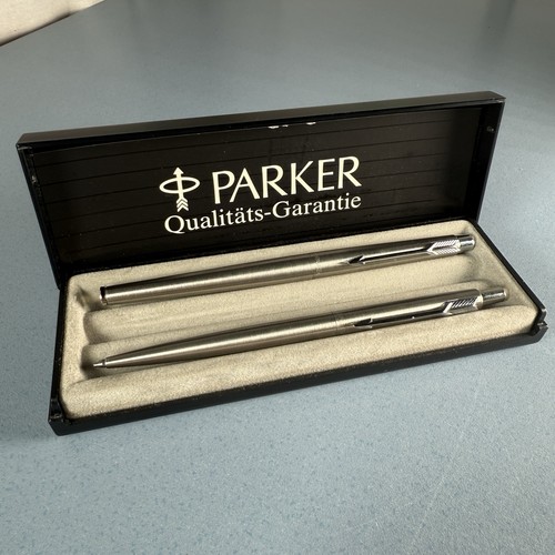 Penne parker argento - penne,