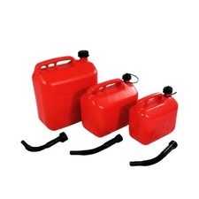 Tanica bidone latta PVC alta