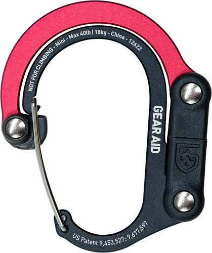 Heroclip moschettone e - heroclip, (mini)