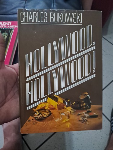 Charles bukowski hollywood - charles,