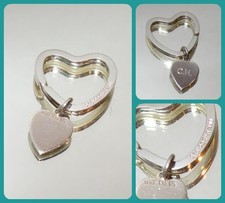 CIONDOLO PORTACHIAVI CUORE