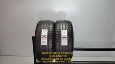 GOMME USATE   225/50R16 92V DUNLOP SP SPORT 01 PNEUMATICI USATI C00820