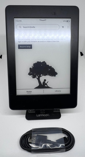 Amazon kindle paperwhite - amazon,