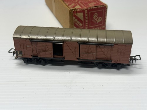 Vagone treno vintage