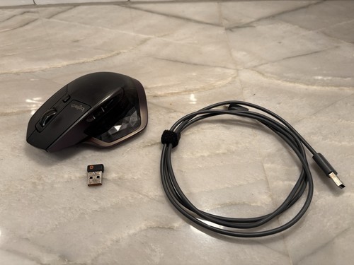 Mouse wireless logitech - logitech, mx