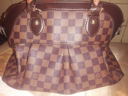 Louis vuitton trevi shoulder - vuitton,