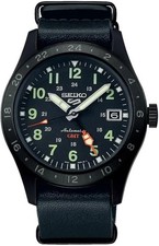Orologio Uomo Seiko Pelle 5