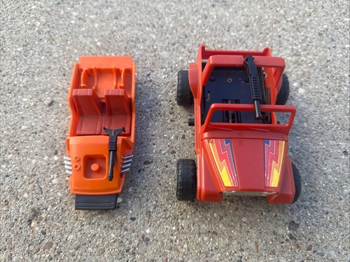Maschera kenner gator 1985 - maschera,
