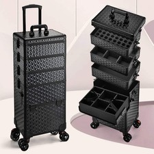 Valigetta trolley trucco