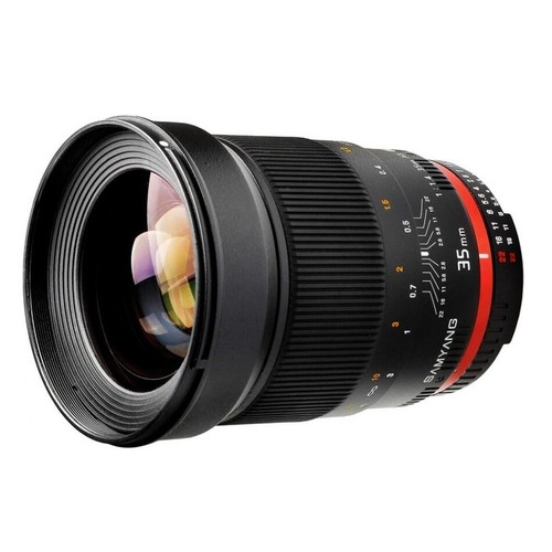 Samyang obiettivo - samyang,