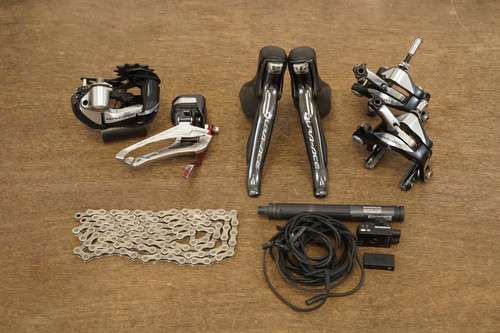 Shimano dura ace 9070 di2 - shimano, dura-ace