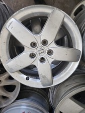 CERCHI IN LEGA PEUGEOT R17 5FORI