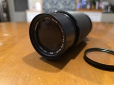 Obiettivo macro Hanimex