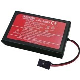 Batteria sanwa lp1 2500 per - sanwa,