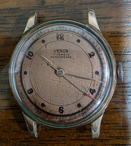 Orologio venere svizzero - venere,