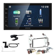 Autoradio Kenwood 2DIN DAB+