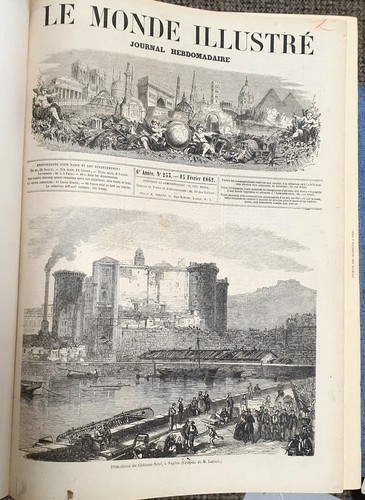 1862 monde illustrè - le,