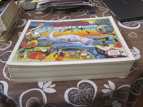 Collezione completa - collezione, di