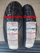 COPPIA 120/70 17  160/60 17