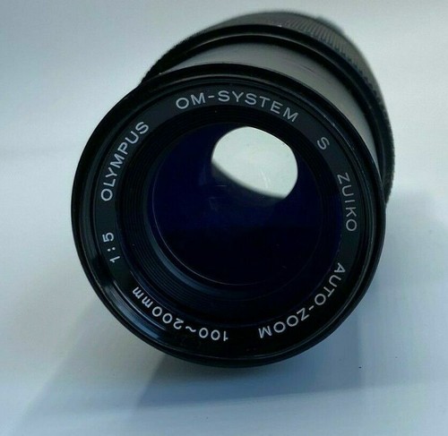 Olympus system zuiko - om-system,