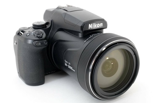 Nikon coolpix p1000 - coolpix, 4k