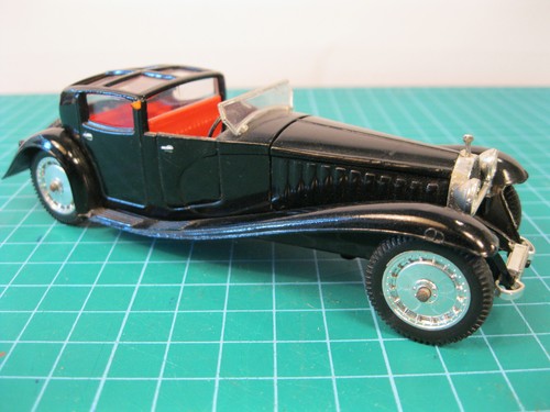 Solido bugatti royale - bugatti, "royale"