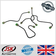 Set tubi iniettori carburante