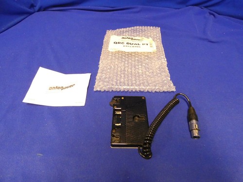 Anton bauer qrc dual gold - pt,