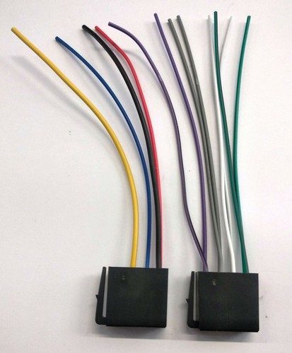 Cavo connettore iso autoradio - cavo,