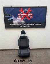 Sedile Completo Anteriore