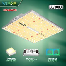 Viparspectra xs1000 led grow - viparspectra,