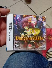 Dungeon Maker Nintendo Ds