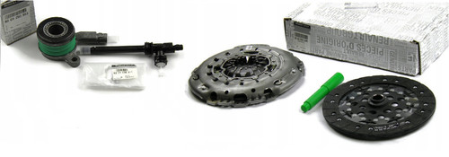 Kit frizione butee renault - frizione,