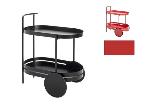 Haku carrello servizio per - haku,