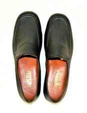 ESCLUSIVE PANTOFOLE MOCASSINO UOMO IN PELLE IMPERIAL MADE IN ITALY