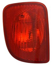 Fanale retronebbia per