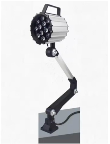 Fresatrice luce lavoro - luce,