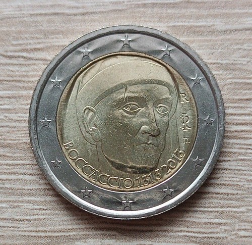 Euro commemorative 2013 - commemorative,