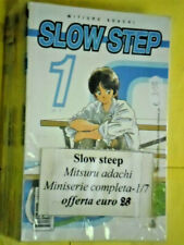 SLOW STEP -N° 1/7 -completa