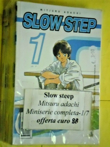Slow step 7 completa - step, 1/7