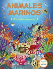 Animales marinos various - animales, by