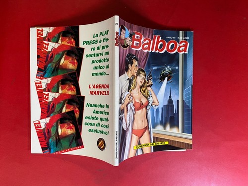 Balboa condanna dal - n.,