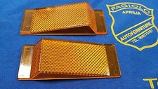 FANALE LATERALE MERCEDES AUTO TEDESCA  VETRINO PLAST. ARANCIO FURGONE VITO TL2pz