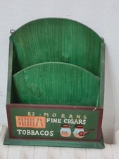 PORTA POSTA DOCUMENTI in legno