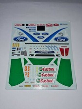 1:43 decal Racing43-Ford Focus