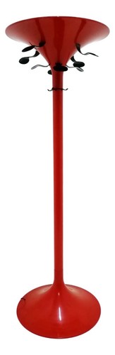 Lampada piantana appendiabiti - lampada,
