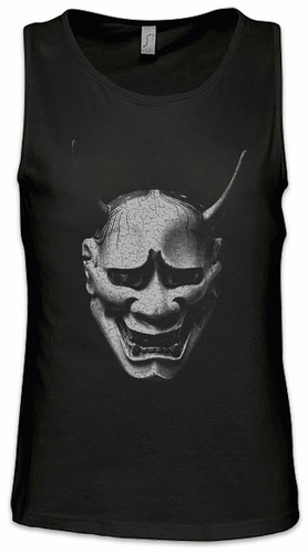 Canotta uomo hannya mask - hannya,