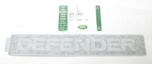 Land rover defender - rover,