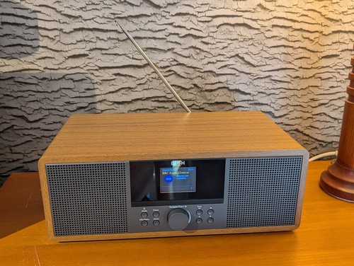 Bush dc826b dab radio - bush,