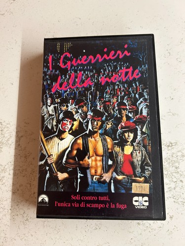 Guerrieri della notte cic - guerrieri,
